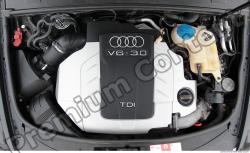 Photo Reference of Audi A6